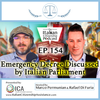 Italian Citizenship Decree Being Discussed in Parliament – What Could Change