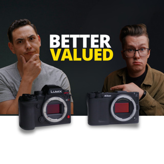 First Thoughts on the Nikon ZR vs LUMIX S1ii