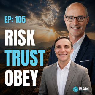 EP 105: How Business Can Become a Place of Daily Discipleship