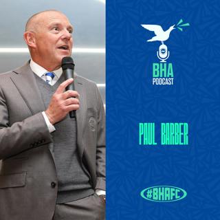 Inside Albion with CEO, Paul Barber