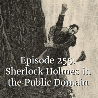 Sherlock Holmes in the Public Domain