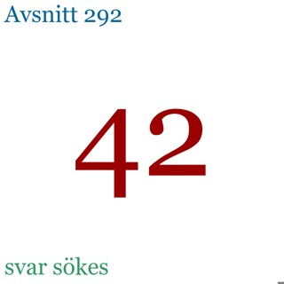 svar sökes – #292