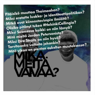 Jakso 30: Miksi kaikki on niin lässyä Suomessa?