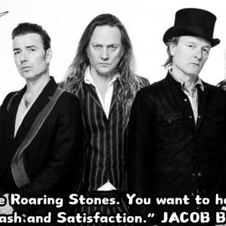 Hitting Where It Hurts With JACOB BINZER From D-A-D