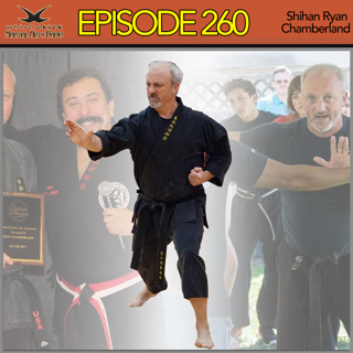 Episode 260 - Shihan Ryan Chamberland