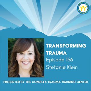 Therapist Origin Story Series with Stefanie Klein, CTTC Faculty