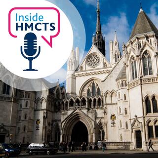 Historic Court Buildings: The Royal Courts of Justice, from Queen Victoria to the bear pit  
