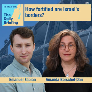 As 2 Arab states reportedly plot war, how fortified are Israel's borders?