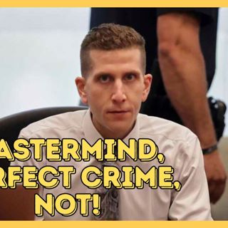 How Did Cameras And A Phone Catch The Perfect Crime.m