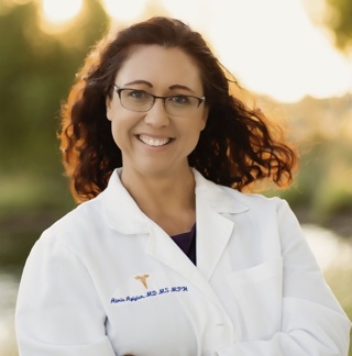 From Washington - Dr. Aimie Apigian – The Biology of Trauma