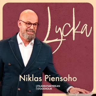 Lycka - Niklas Piensoho