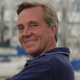 Simon Curwen, Ocean Globe Race aboard Translated 9