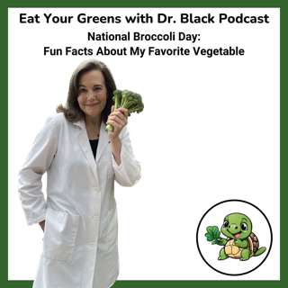 National Broccoli Day: Fun Facts About My Favorite Vegetable