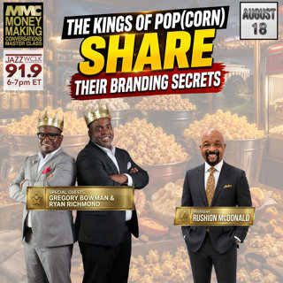 Overcoming the Odds: Ryan Richmond entered the Popcorn Remix business without significant capital but brought drive and execution energy.