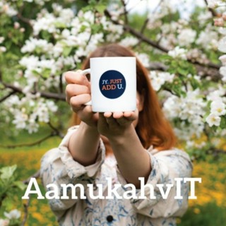 AamukahvIT - Hyvikset, harrastukset, vaihto ja opiskelijaruokailu