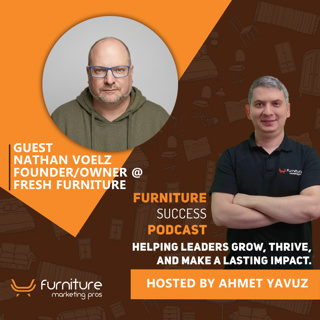 What Furniture Retailers Don't Know About Repair | Nathan Voelz on Fresh Furniture
