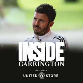 Michael Carrick Exclusive, Harry Maguire’s new contract and Bruno Fernandes wins Player of the Month