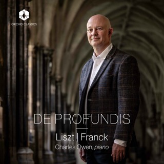 Holy Smoke: Charles Owen on hearing God through Liszt