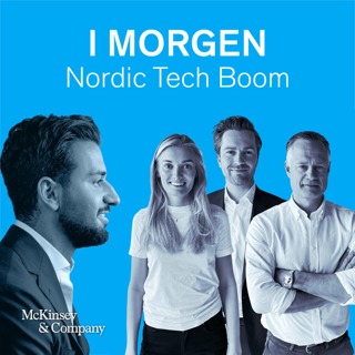 Er Norden i ferd med å programmere seg frem til å bli en global tech hub?