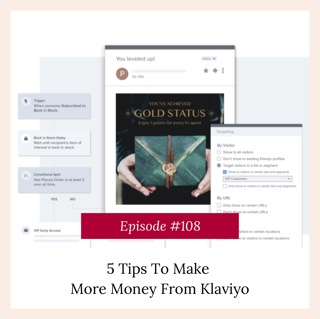 5 Tips To Make More Money From Klaviyo