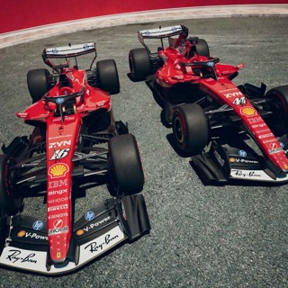 Ferrari's Last-Ditch Effort To Save Their Season