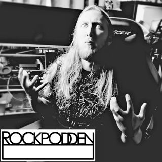 ROCKPODDEN #135 Ola Englund