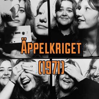 57. Det kaotiska tjugotalet (Äppelkriget, 1971)