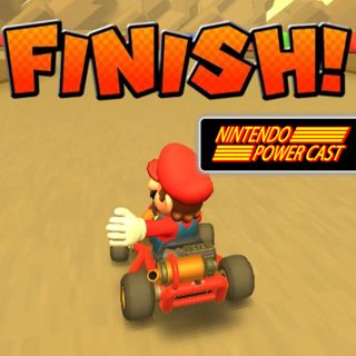 Mario Kart Tour Beta, DC Universe Online, Nintendo Podcast, NPC Ep. 210
