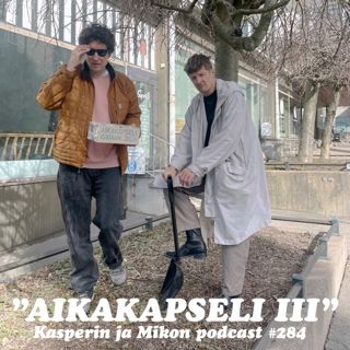 284. Aikakapseli III