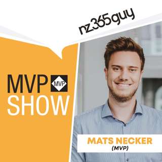 Mats Necker on The MVP Show 