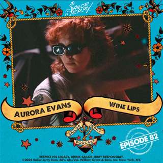 82 - Aurora Evans (Wine Lips)