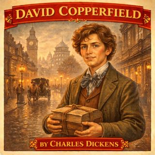 Episode 24 - David Copperfield - Charles Dickens