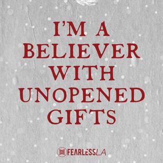 Jeremy Johnson - I'm a Believer with Unopened Gifts
