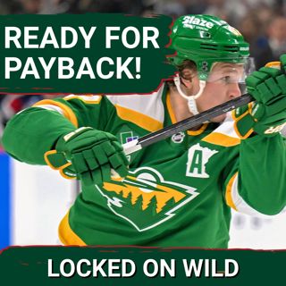 REINFORCED: Kirill Kaprizov, Matt Boldy and Wild Look to CRUSH Dallas Stars With Offensive FIREPOWER
