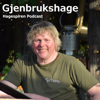22/24: Gjenbrukshage med Jørgen Fon