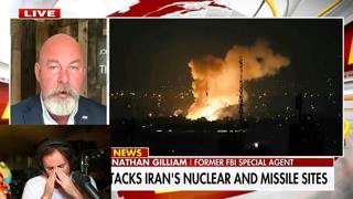 "Iran could activate sleeper agents in the US" | Asmongold TV