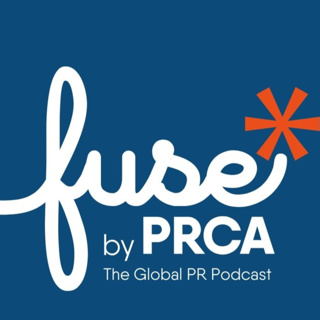 [GUEST PODCAST] PRCA Fuse with Heather Blundell: Youngest CEO in UK PR