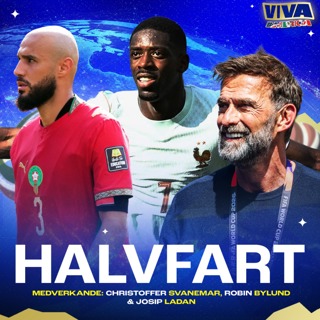 Frankrike till semi - på treans växel | Nya ÖDMJUKA England?!