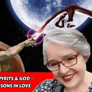 Encounters with Aliens, Spirits & God - Learning Experiences, Lessons in Love | Heidi Hansen