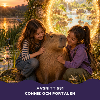 Connie och portalen