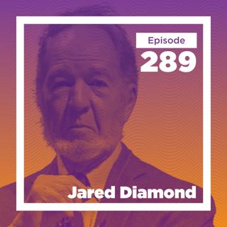 Jared Diamond on Leaders, Luck, and Irreplaceability
