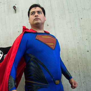 It's a Bird...It's a Plane...It's Superman
