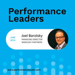 Strategy consultant, Joel Barolsky discusses the Profoundly Human Law Firm of 2030