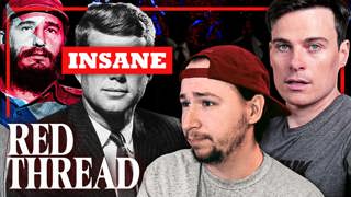 The CIA Killed JFK For This | Red Thread