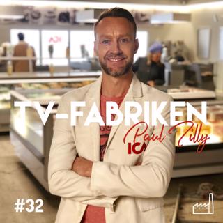 32. Paul "Ica-Ulf" Tilly