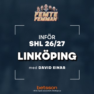 Lagavsnitt 26/27 - Linköping HC