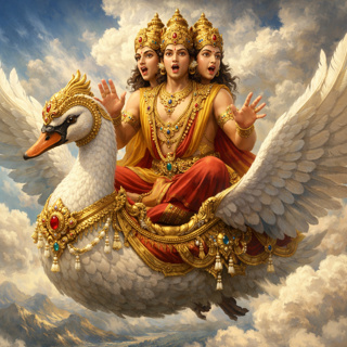 Ep. 40 - Brahma sees Krishna