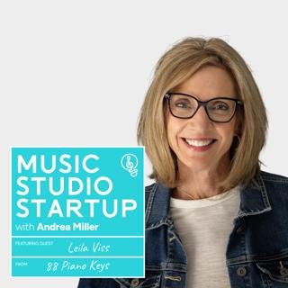 Studio Snapshot 036 - Leila Viss