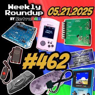 Weekly Roundup #462