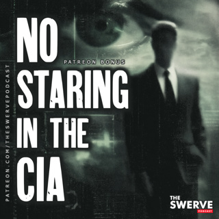 Why the CIA is Trained Never to Stare at You - [PATREON TEASER: THE FILE ROOM]